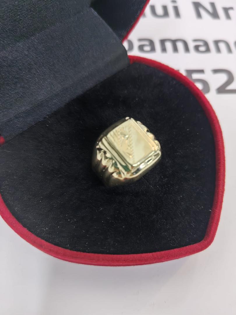 Ghiul Aur 14kt 4.46gr (cod produs:13592) image 3