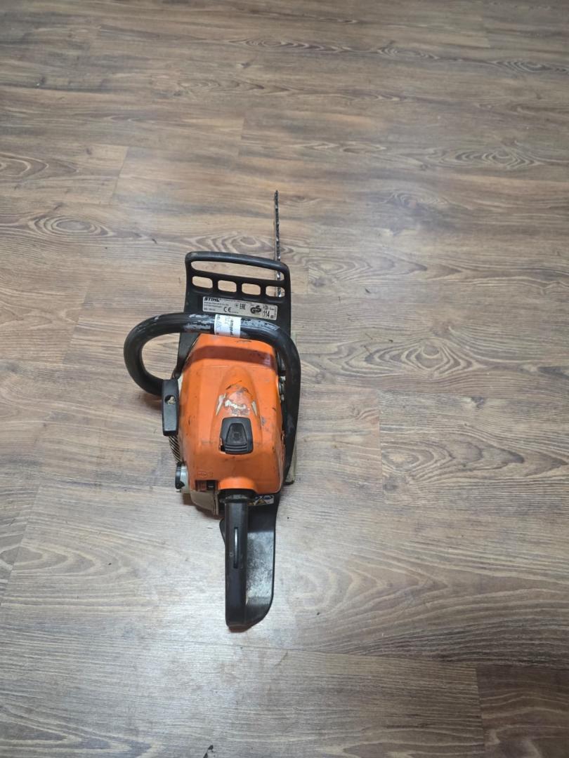 Motofierastrau Stihl MS 181 image 2