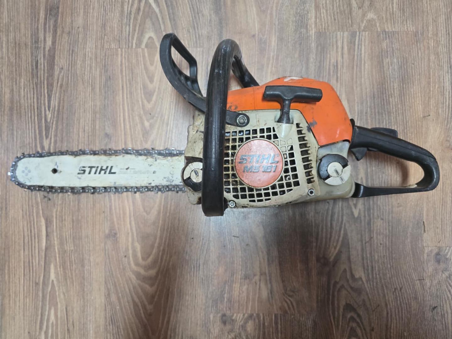 Motofierastrau Stihl MS 181 image 1
