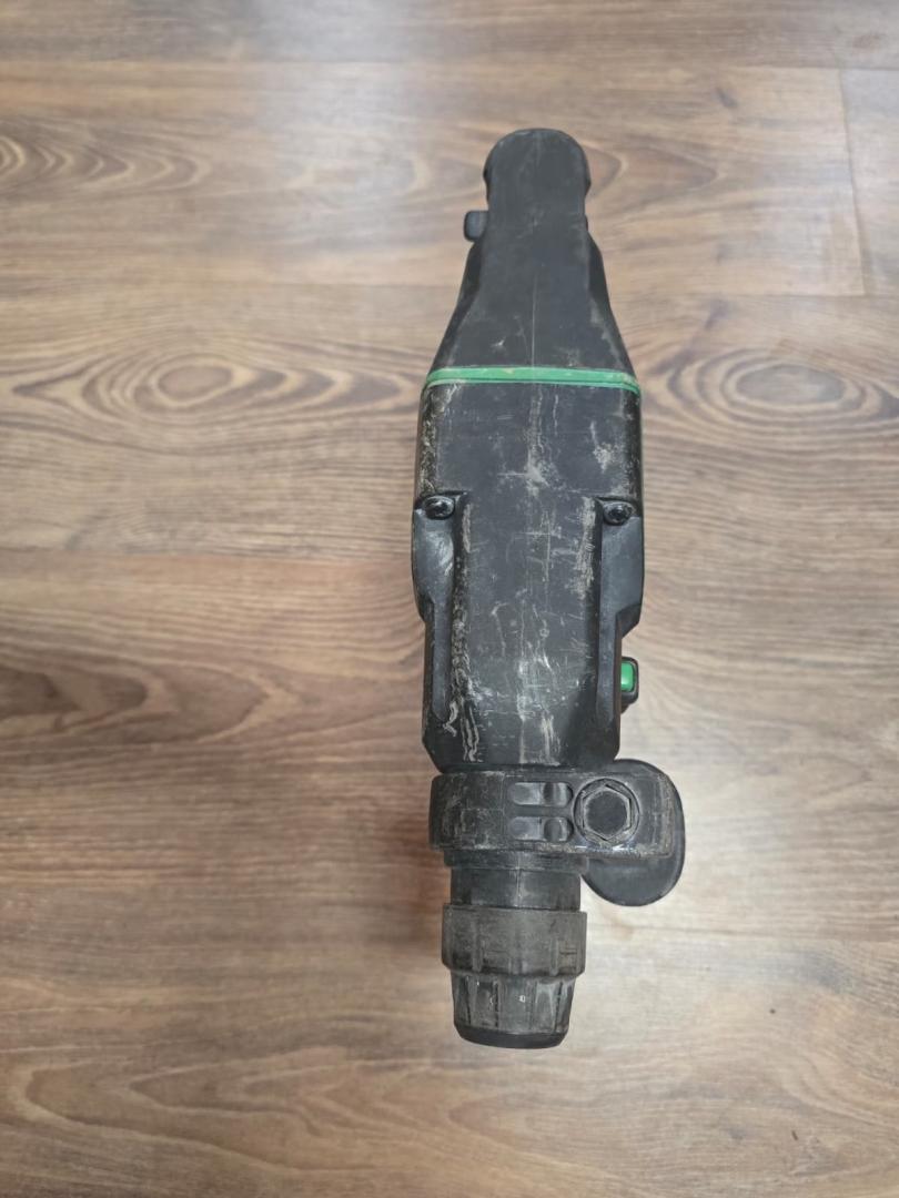 Masina de gaurit si insurubat HiKOKI DH36DPA, 3 moduri de lucru, 36V, 351x3,9cm image 1