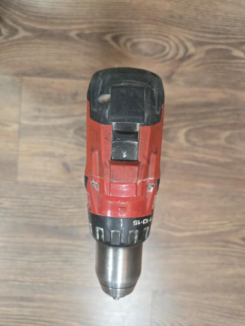 Șurubelniță SF 6-22 pe acumulator image 1