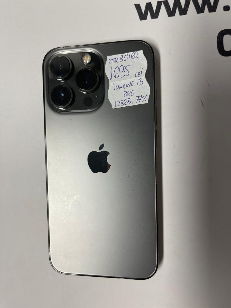 Iphone 13 Pro, 128GB, Bat.77% image 1