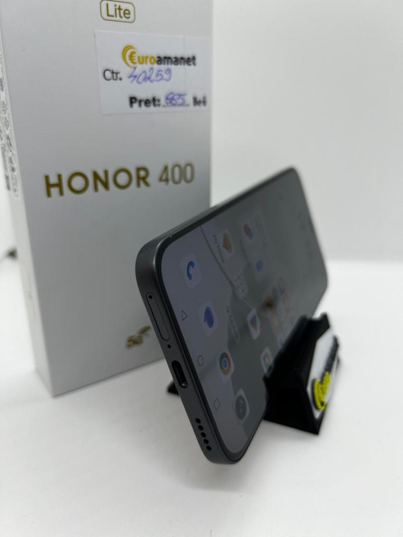 Telefon mobil HONOR 400 Lite, Dual SIM, 8GB RAM, 256GB image 3