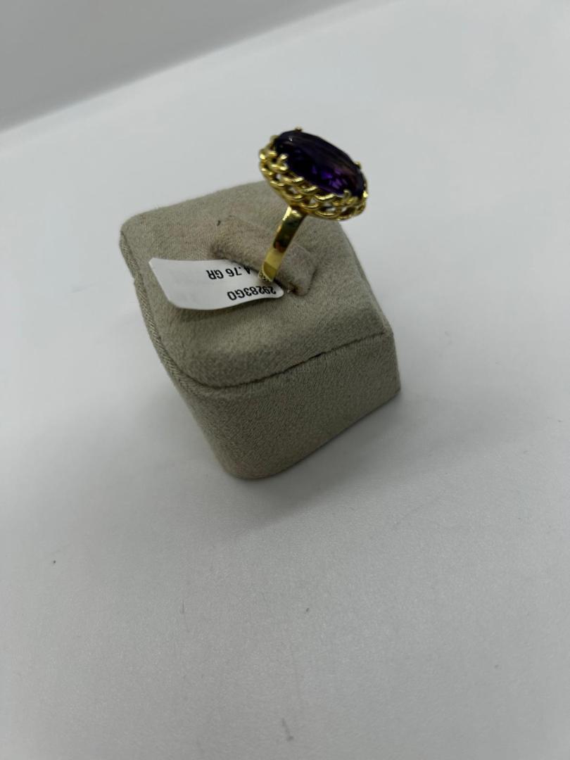 Inel Aur 14k image 4