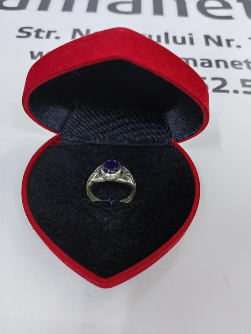 Inel Argint,gr 6.09(cod produs:8586) image 1