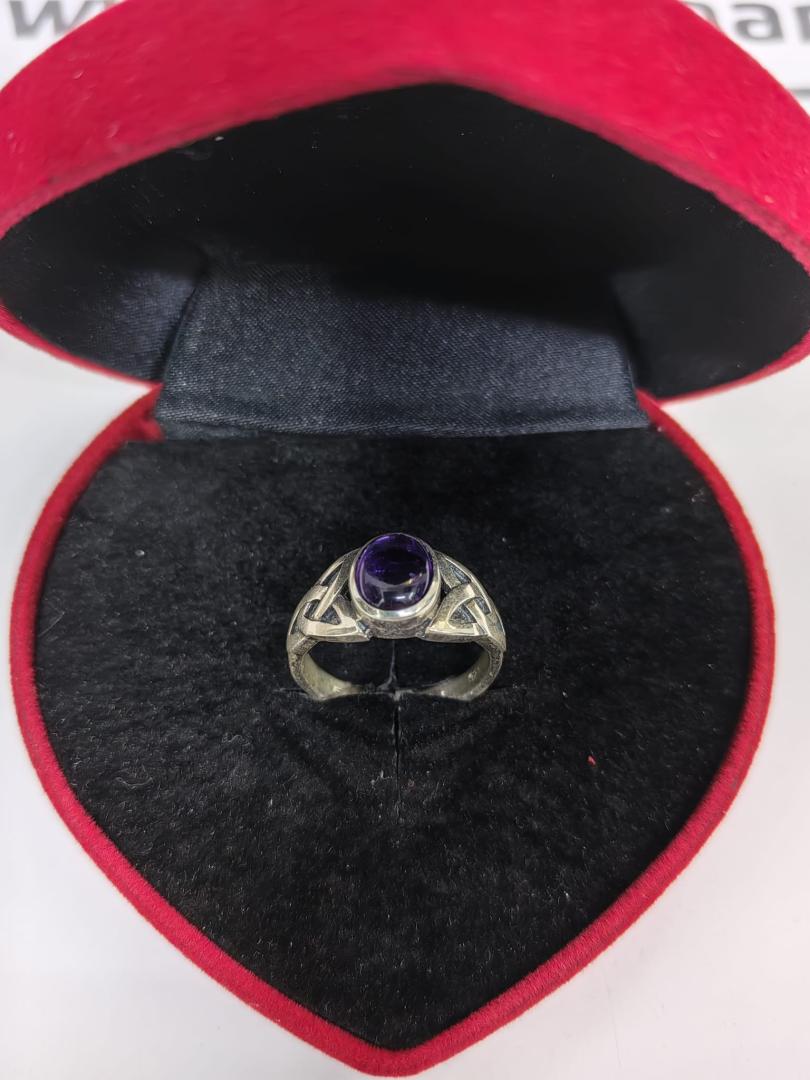 Inel Argint,gr 6.09(cod produs:8586)