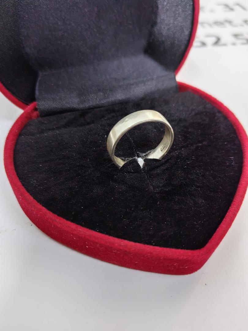 Inel Argint,gr 3.97(cod produs:6102) image 2