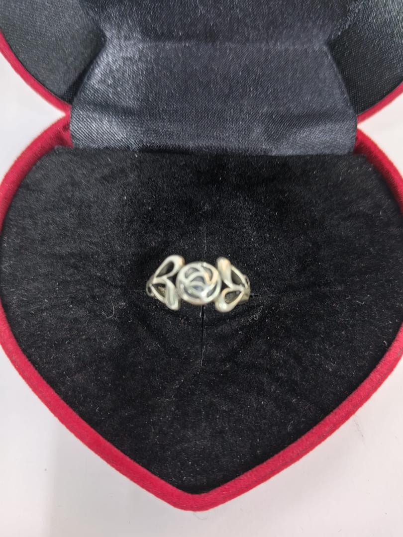 Inel Argint,gr 2.46(cod produs:6102) image 2