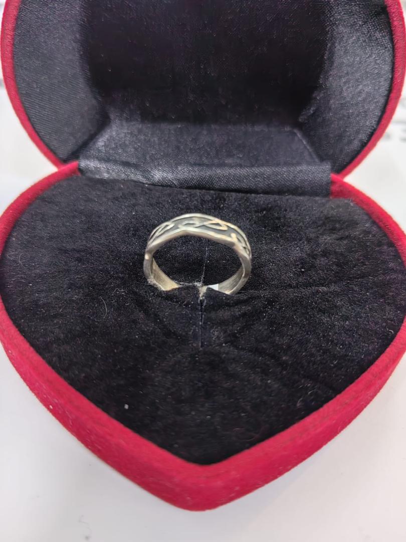 Inel Argint,gr 2.57(cod produs:6102) image 1