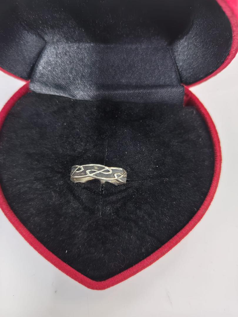 Inel Argint,gr 2.57(cod produs:6102) image 2