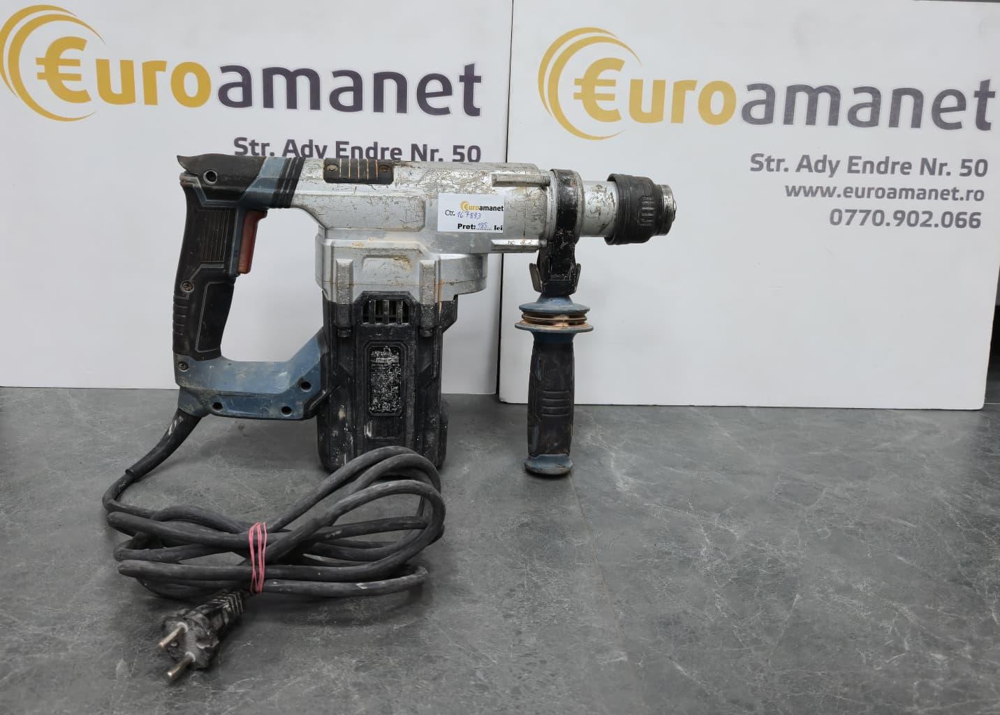 Ciocan rotopercutor Erbauer ERH1500-MX, 1500W, 11J, SDS Max, 460rpm image 1