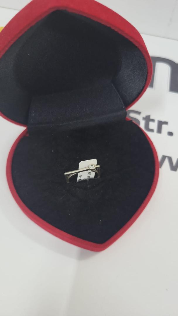 Inel Argint,gr 1.44(cod produs:8854)