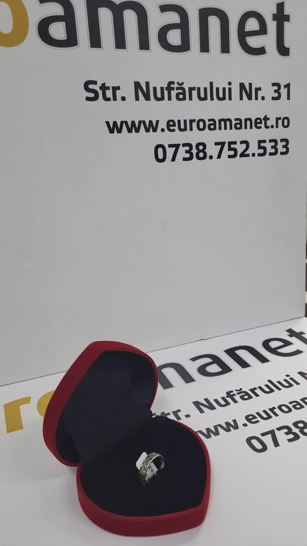 Inel Argint,gr 1.96(cod produs:6102) image 1