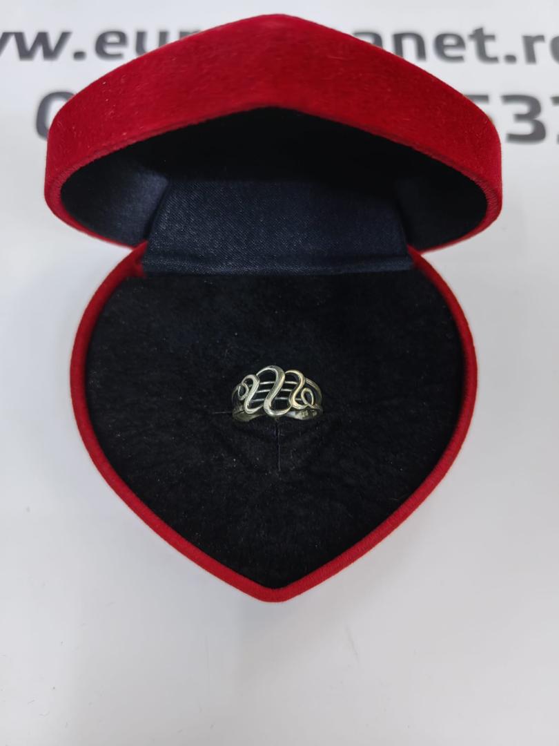 Inel Argint,gr 2.59(cod produs:8584) image 2