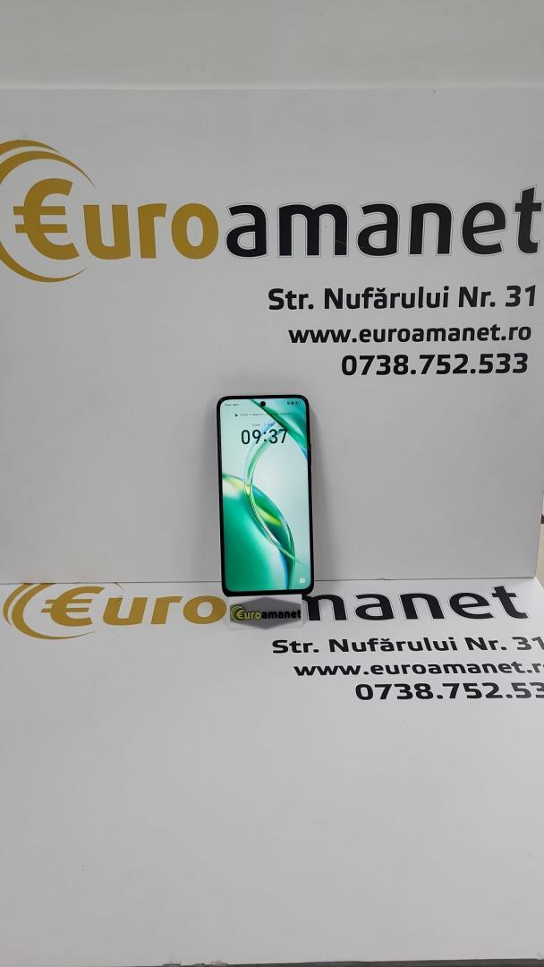 Telefon mobil Honor 200 Smart, 4GB RAM, 256GB, 5G, Midnight Black image 1