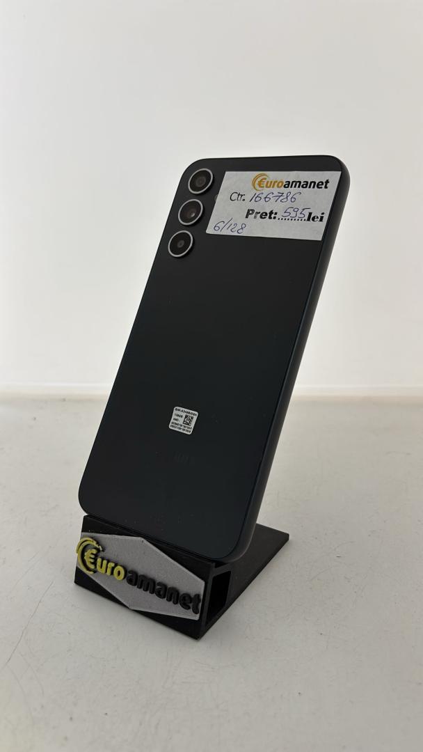 Telefon mobil Samsung Galaxy A34, Dual SIM, 6GB RAM, 128GB, 5G image 2