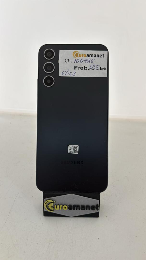 Telefon mobil Samsung Galaxy A34, Dual SIM, 6GB RAM, 128GB, 5G image 3