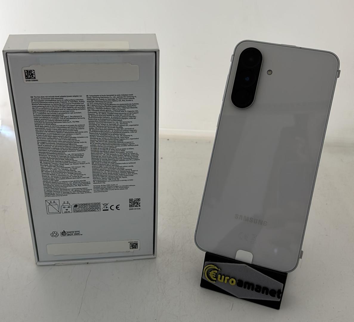 Telefon mobil Samsung Galaxy A56, Dual SIM, 8GB RAM, 128GB, 5G image 1