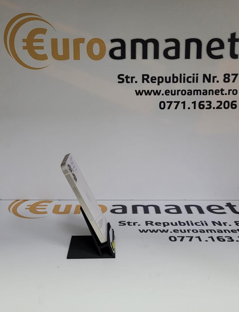 Telefon mobil Apple iPhone 12 mini, 128GB, 5G, gold 87% baterie image 3