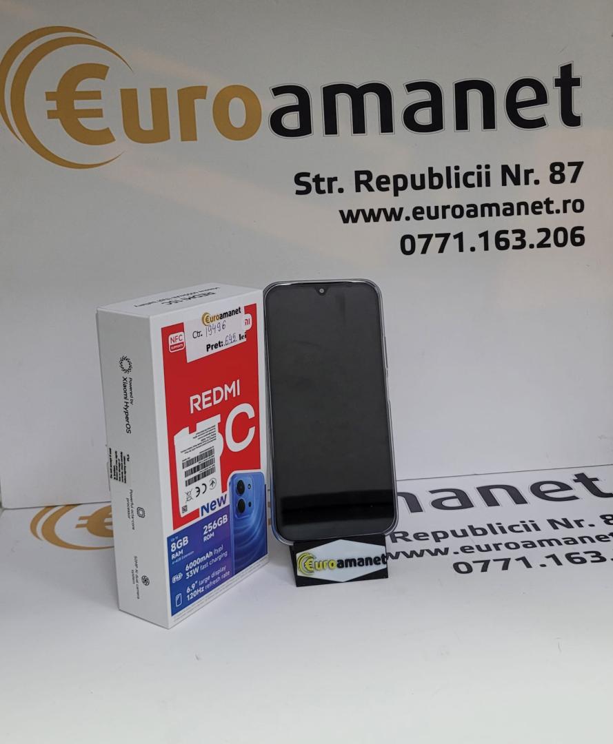 Telefon mobil Xiaomi Redmi 15C, 8GB RAM, 256GB, 5g