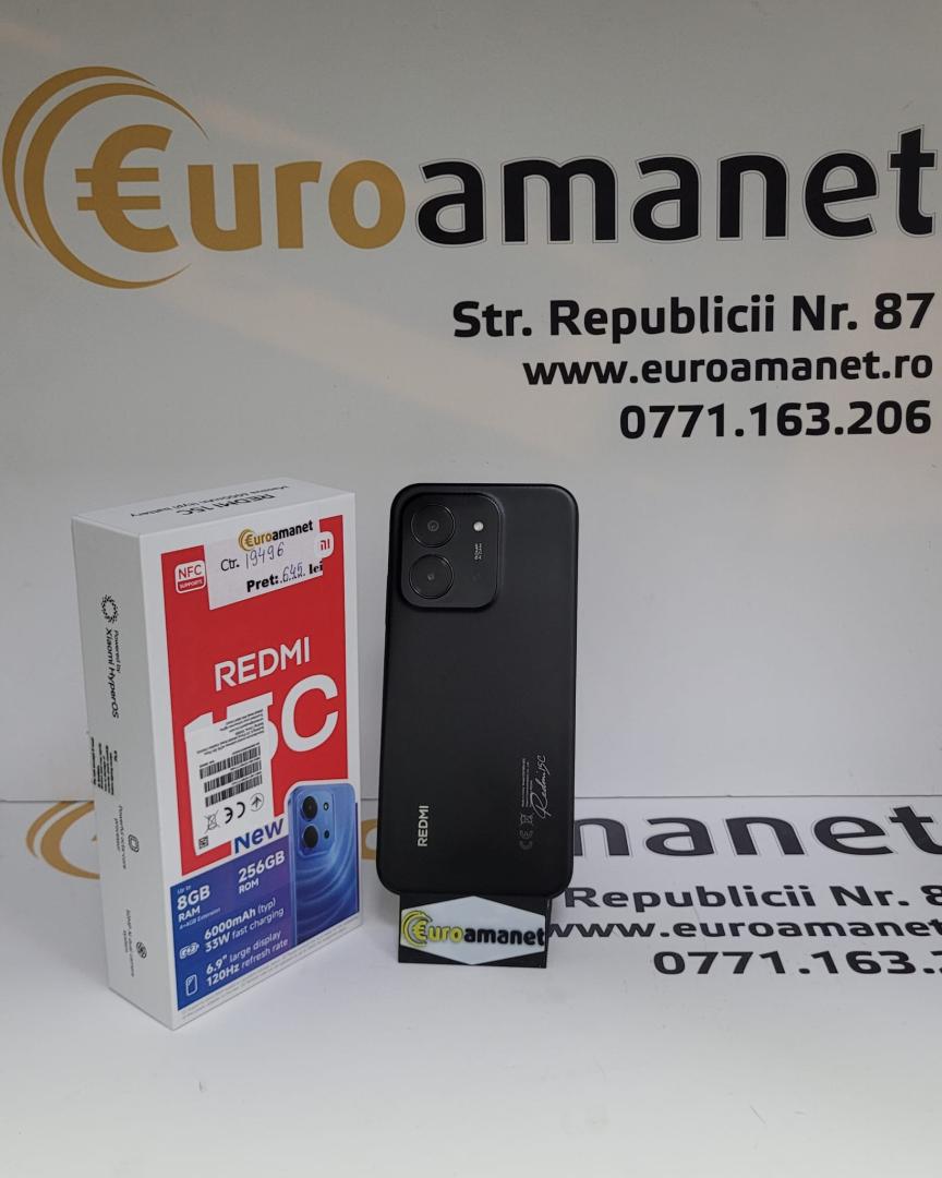 Telefon mobil Xiaomi Redmi 15C, 8GB RAM, 256GB, 5g image 1