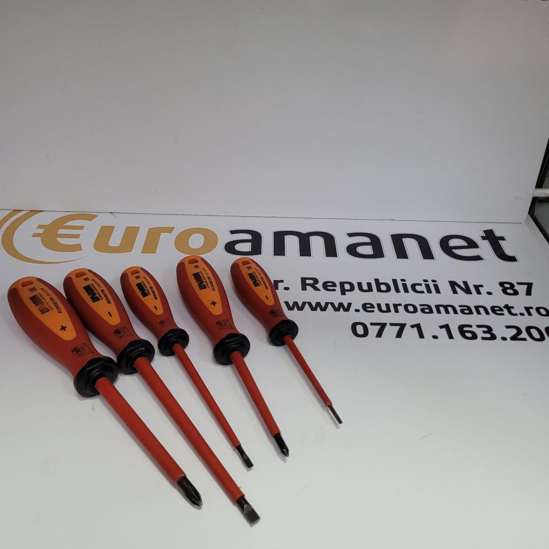 SET scule 7 piese image 1