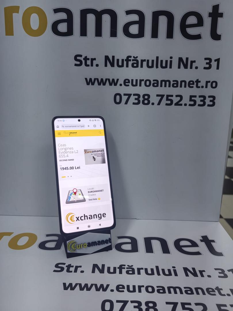 Telefon mobil Xiaomi Redmi Note 14, 8GB RAM, 256GB