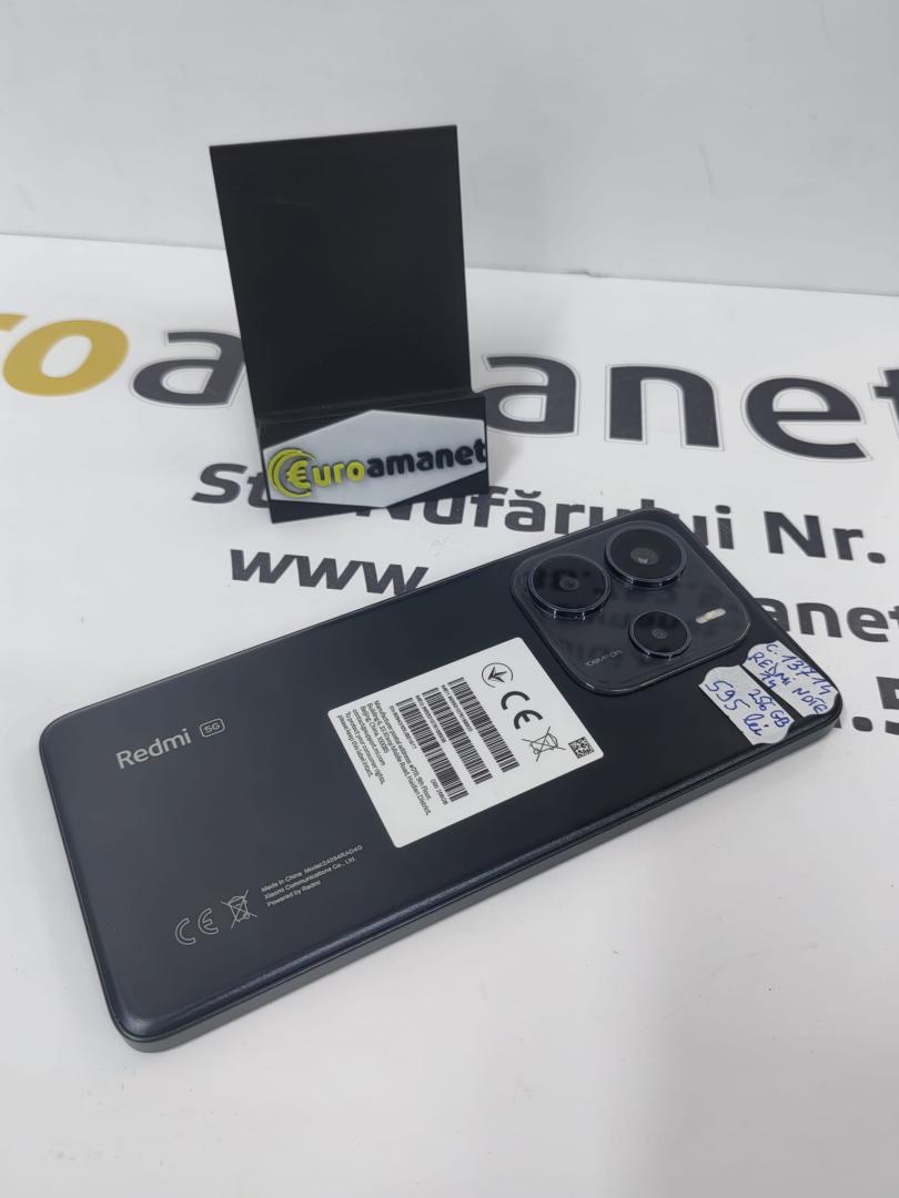 Telefon mobil Xiaomi Redmi Note 14, 8GB RAM, 256GB image 2