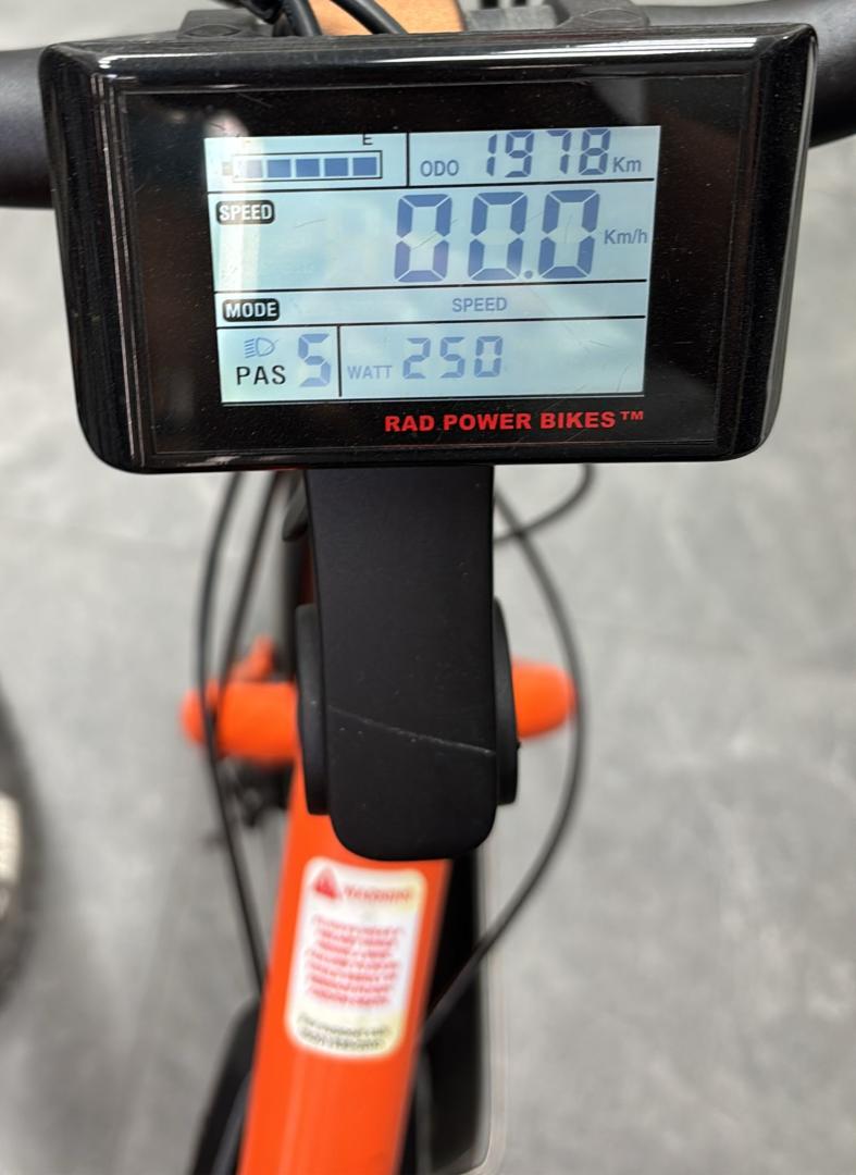 Bicicletă electrică de marfă RadWagon™ 4 image 2