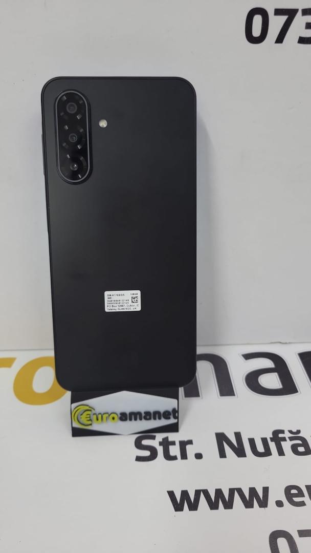 Telefon mobil Samsung Galaxy A17, Dual SIM, 4GB RAM, 128GB, 5G, Black image 6
