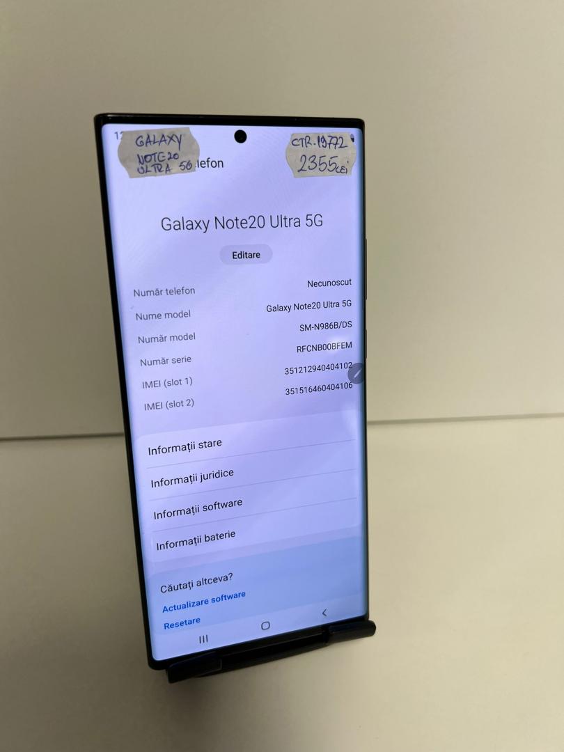 Samsung Galaxy Note 20 Ultra 5G image 4