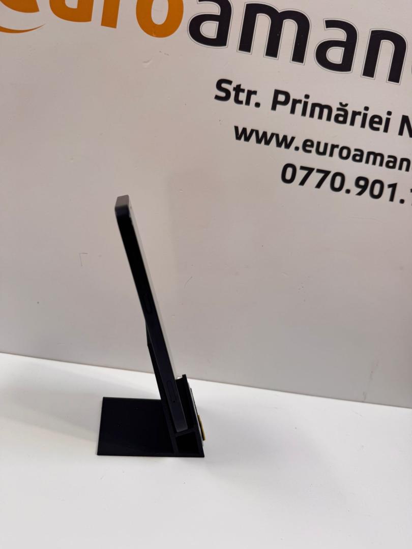 Telefon mobil Apple iPhone 12, 64GB, 5G, Black, 96% Baterie image 3