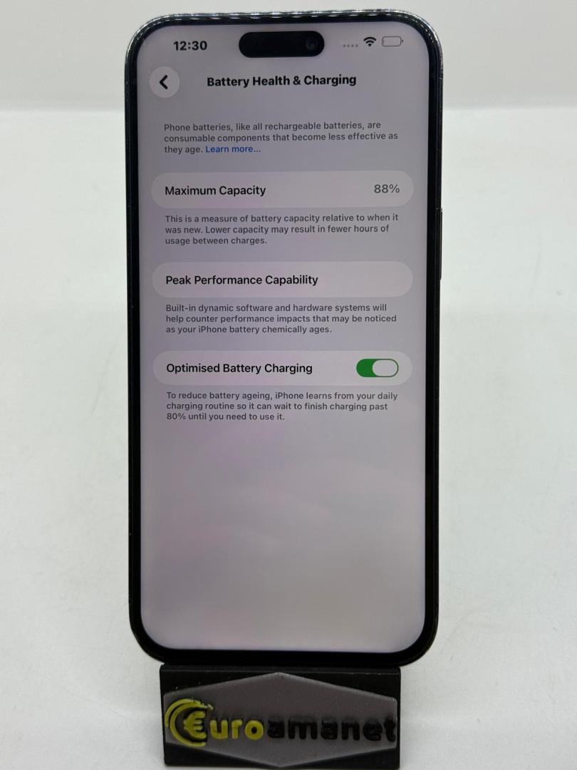 Telefon mobil Apple iPhone 14 Pro Max, 256GB, 5G image 2