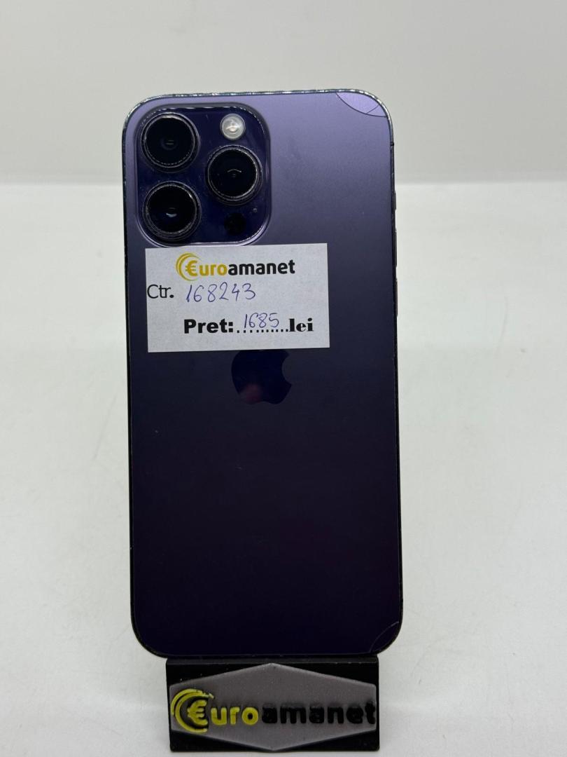 Telefon mobil Apple iPhone 14 Pro Max, 256GB, 5G image 4