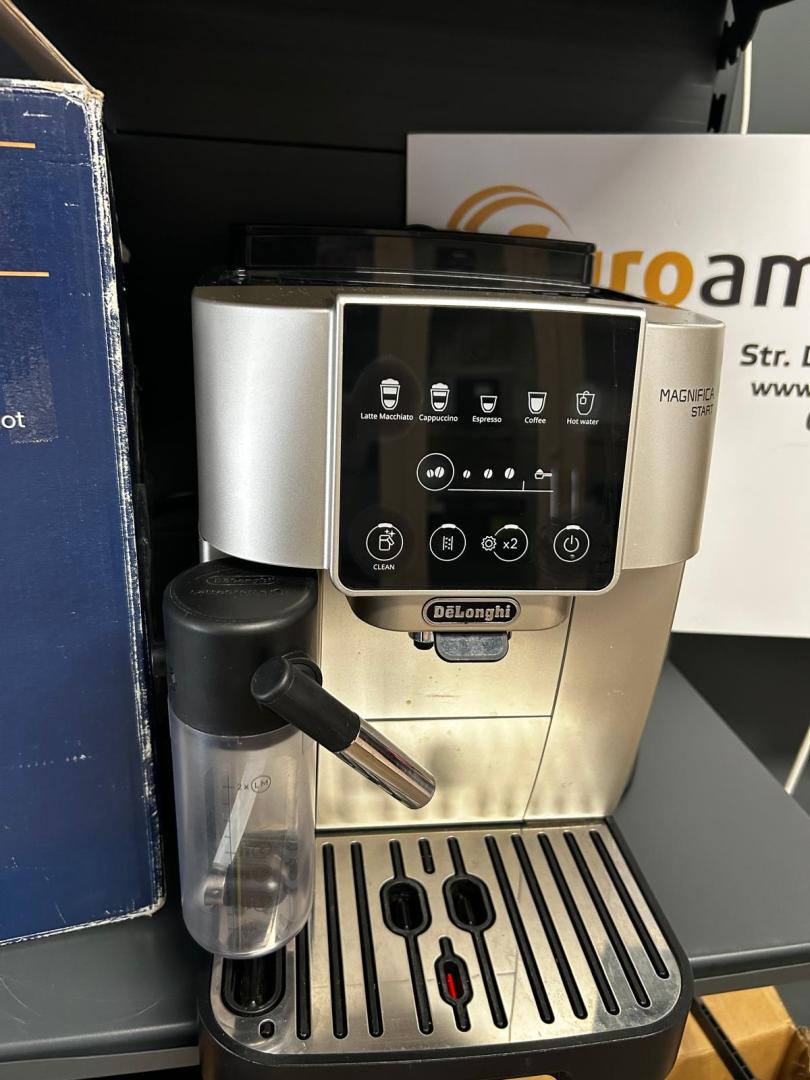 Espressor automat De’Longhi Magnifica Start ECAM 220.80.SB image 2