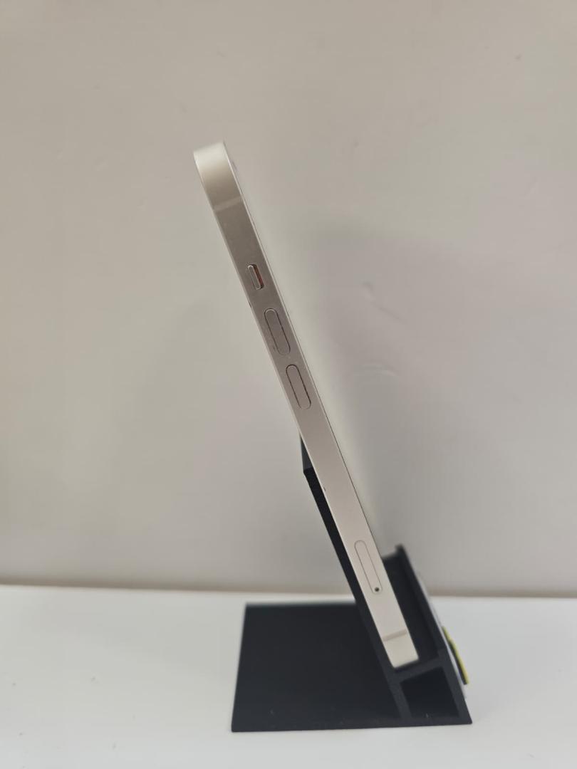 Telefon mobil Apple iPhone 13, 128GB, 5G, Starlight, 71% Baterie image 2