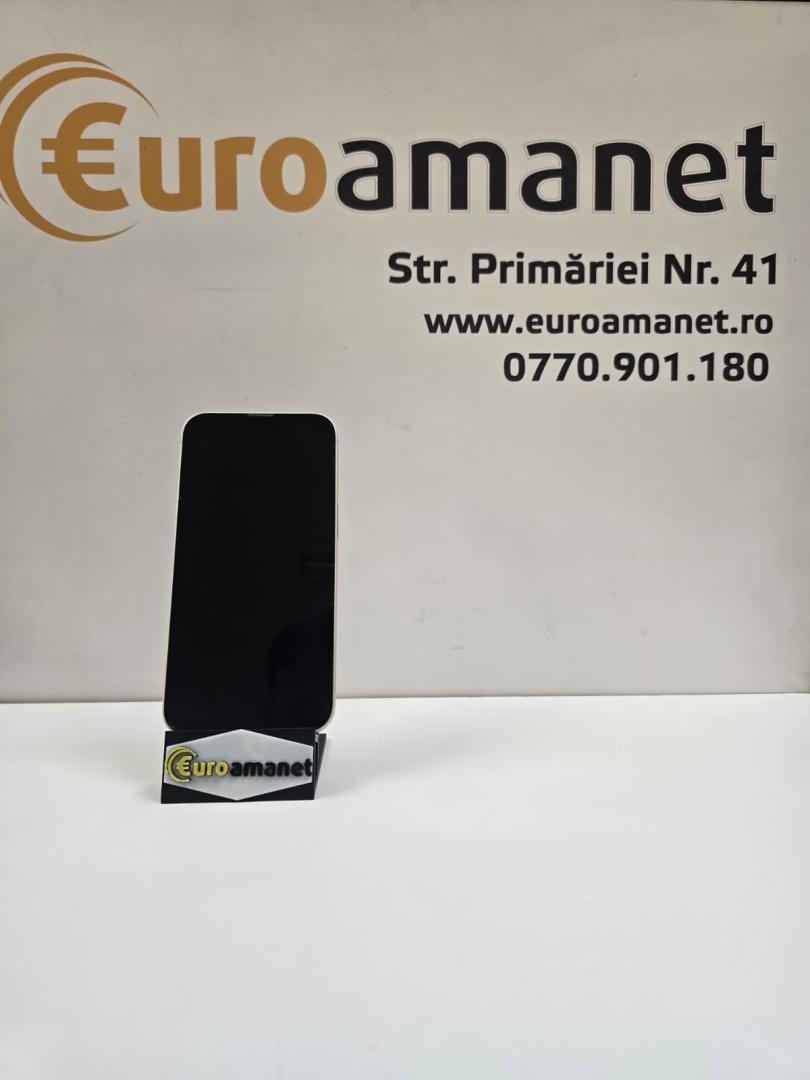 Telefon mobil Apple iPhone 13, 128GB, 5G, Starlight, 71% Baterie