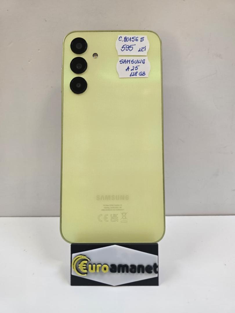 Telefon Mobil Samsung Galaxy A25, 128GB