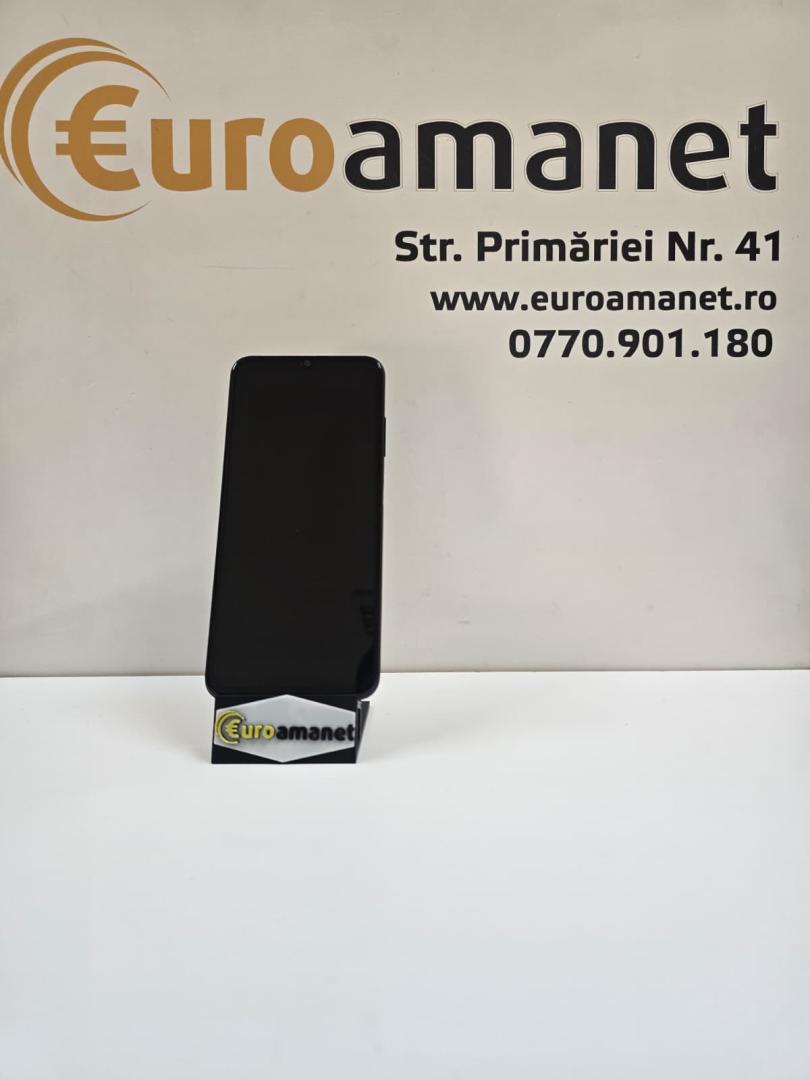 Telefon mobil Samsung Galaxy A03s, Dual SIM, 3GB RAM, 32GB, 4G, Black