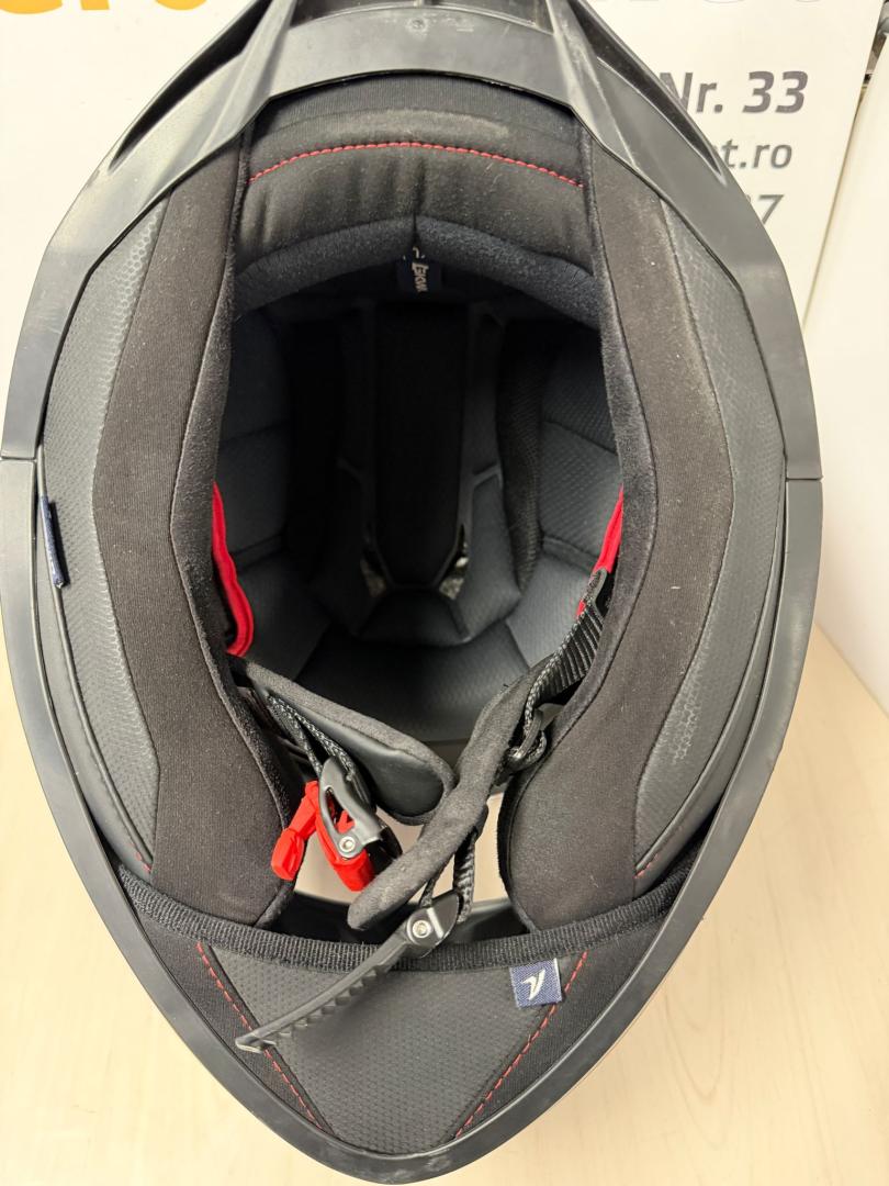 Casca Moto Shark Dskwal 3, Marime XL image 5