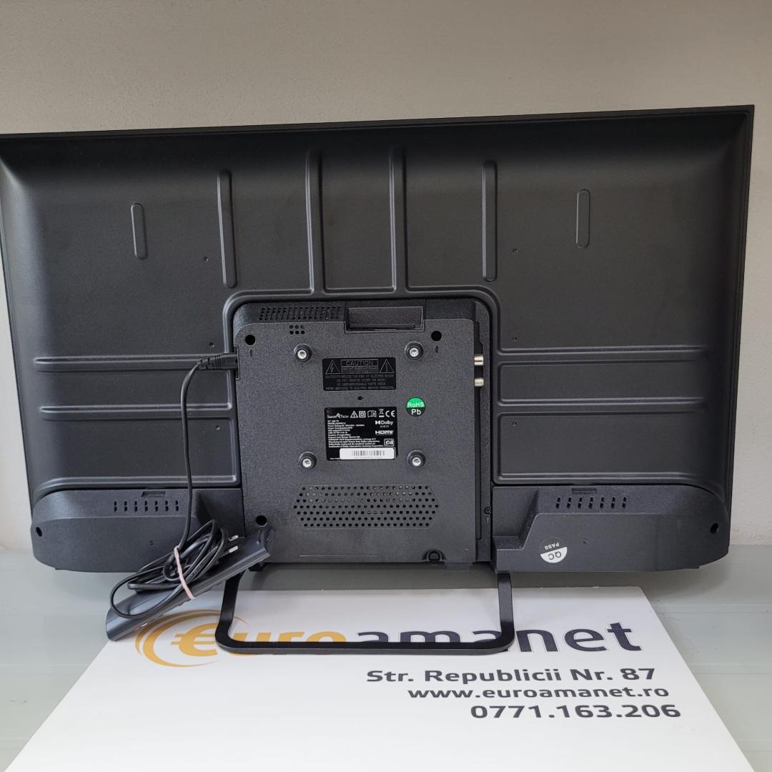 Televizor SmartTech LED 32HW01V, 80 cm, Smart WebOS, HD, Clasa E image 1