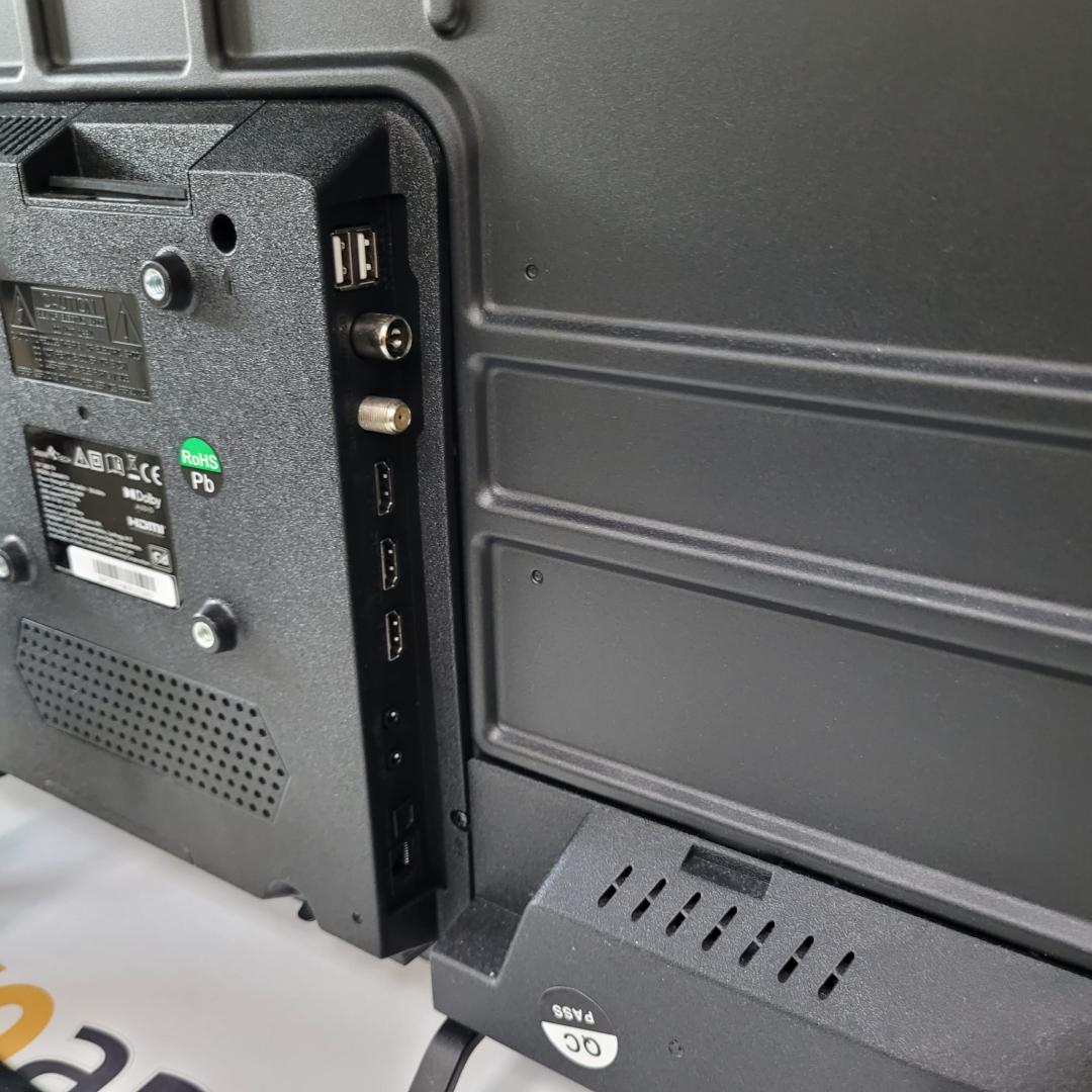 Televizor SmartTech LED 32HW01V, 80 cm, Smart WebOS, HD, Clasa E image 2