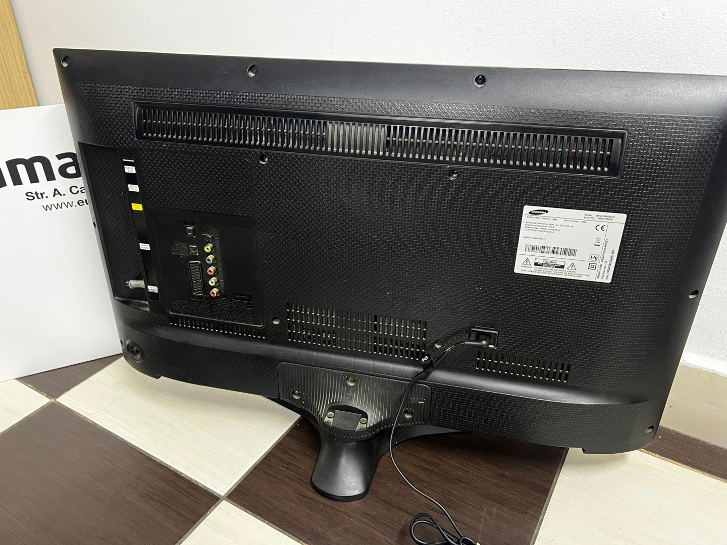 Televizor Samsung UE32H5000AK image 3