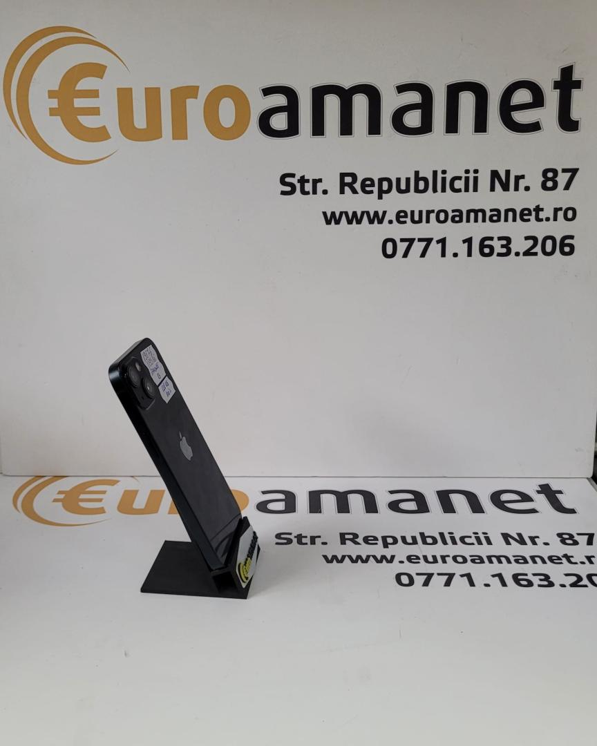 Telefon mobil Apple iPhone 13, 128GB, 5G, Midnight BATERIE 100% image 3