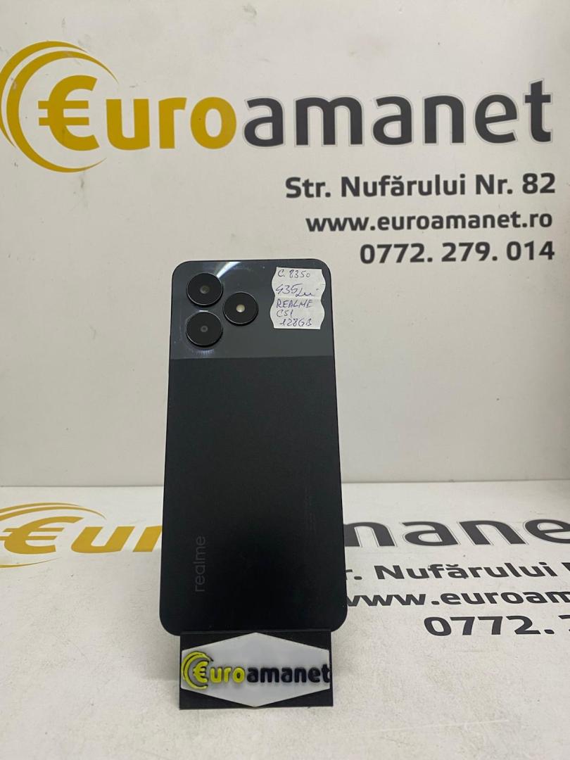 Telefon mobil realme C51, Dual SIM, 4GB RAM, 128GB image 1