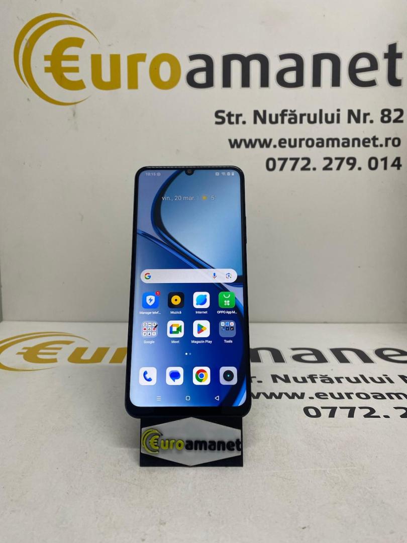 Telefon mobil realme C51, Dual SIM, 4GB RAM, 128GB