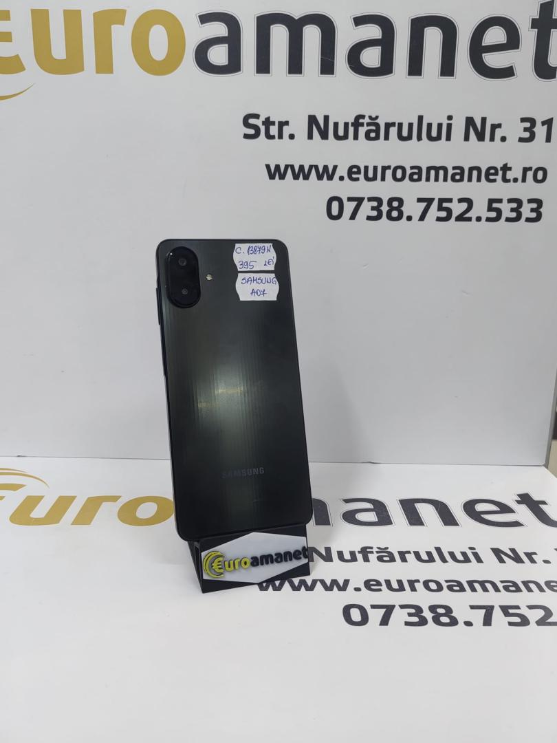 Telefon mobil Samsung Galaxy A07, 4GB RAM, 64GB image 1