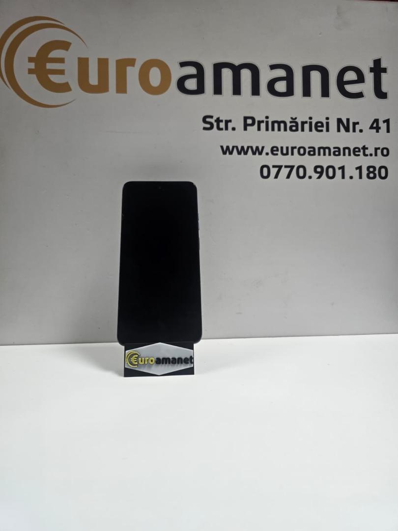 Telefon mobil Motorola E15, Dual SIM, 4GB RAM, 32GB, Misty Blue