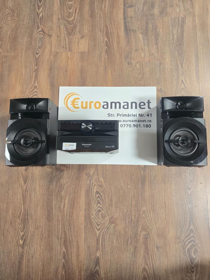 Sistem Panasonic Sa-Ux100 image 3