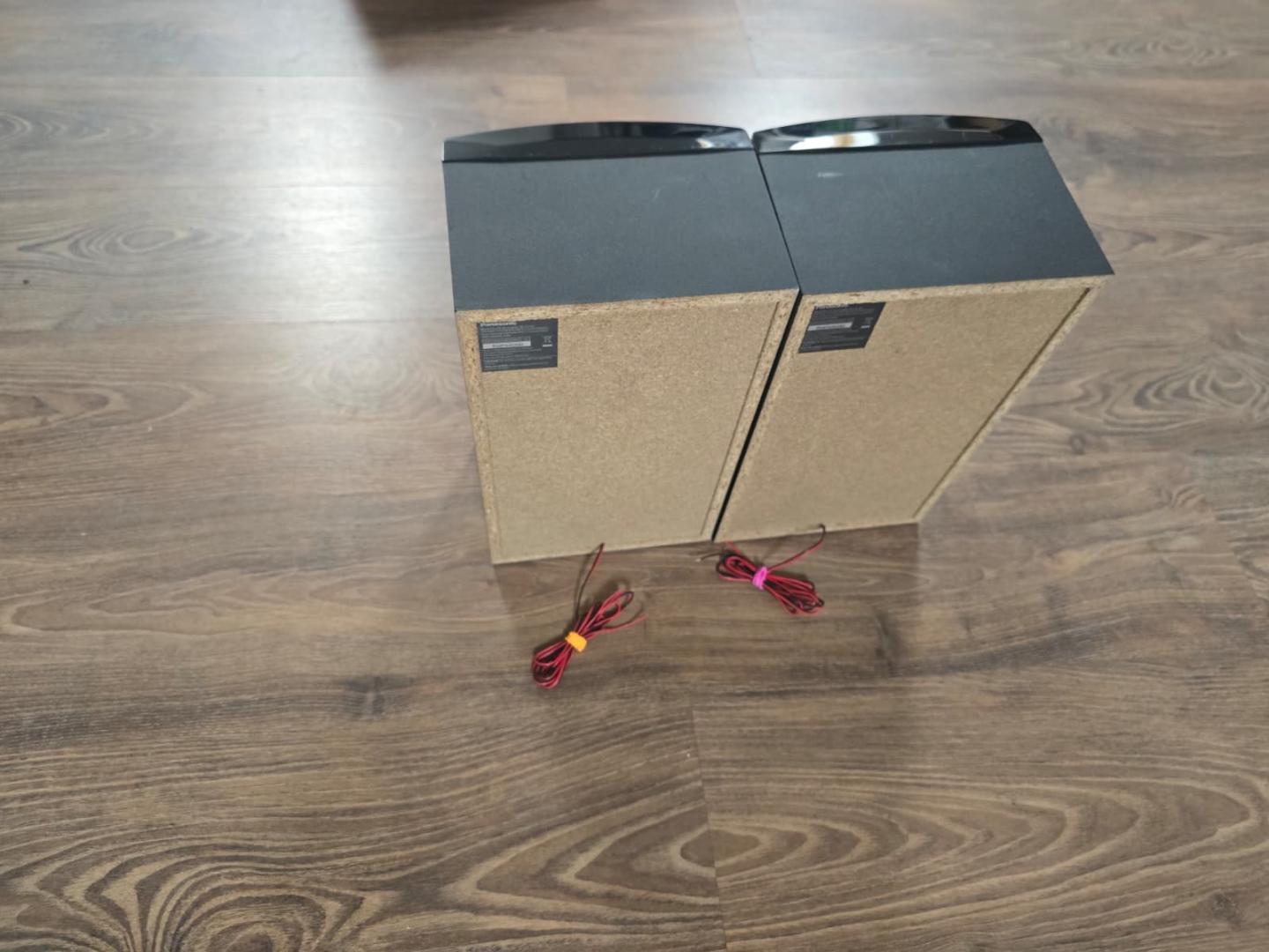 Sistem Panasonic Sa-Ux100 image 6